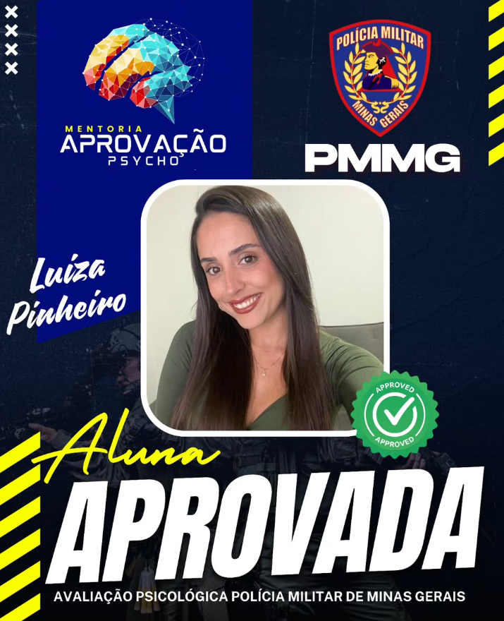 [Foto do Aluno Aprovado]