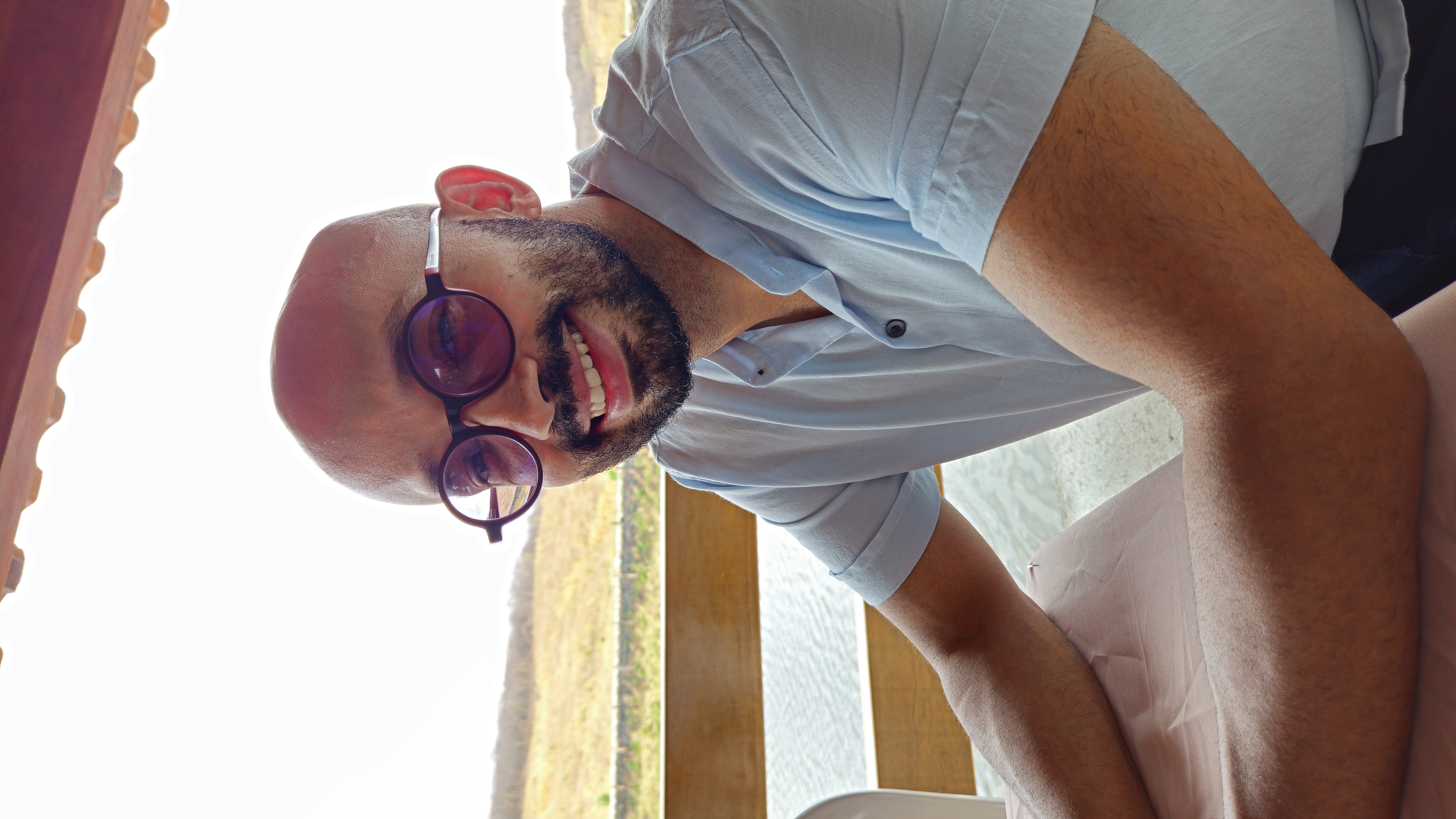 [Foto do Professor Nathanael Lacerda]